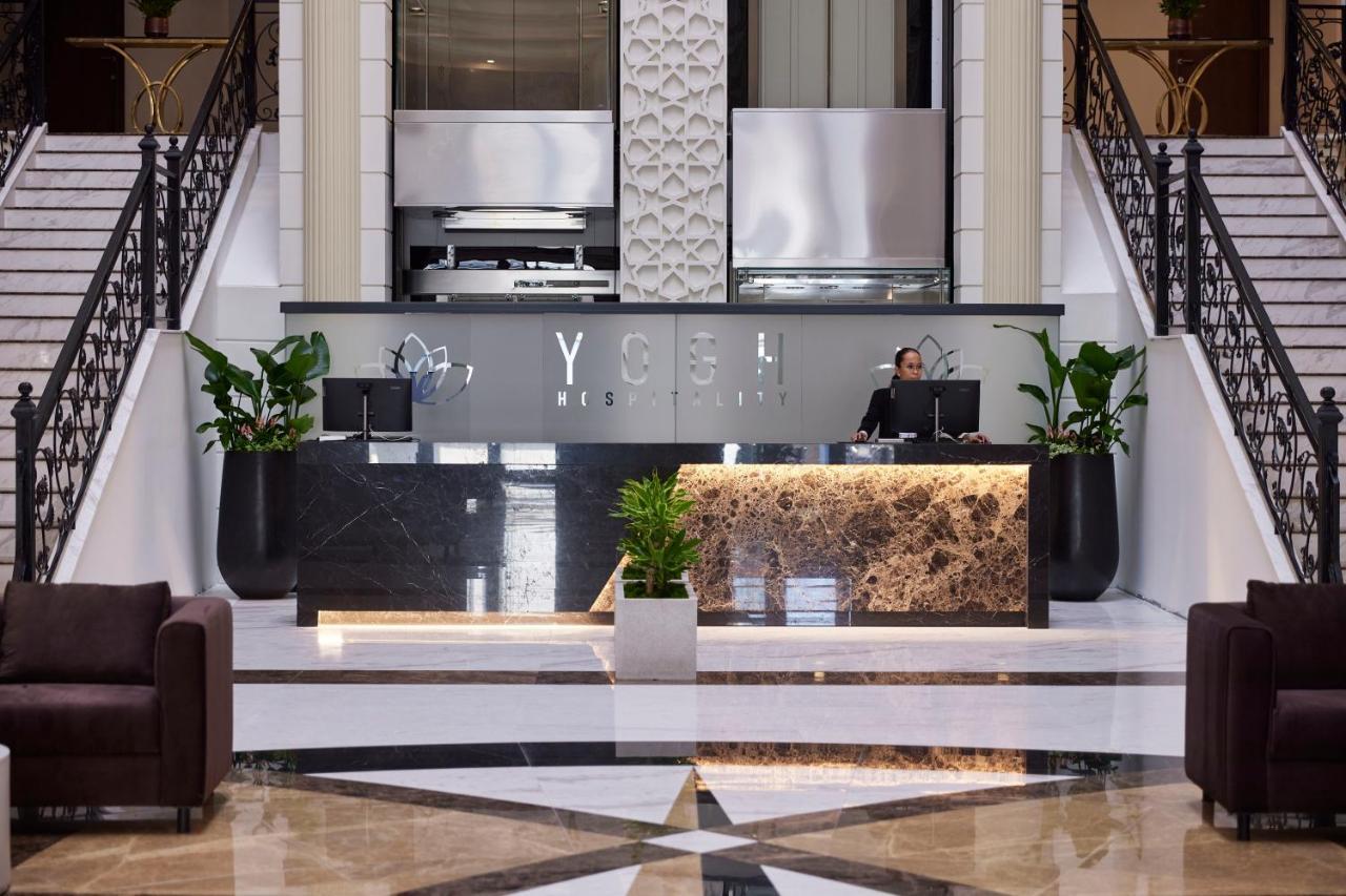 Hotel Yogh Hospitality Paramaribo Exterior foto