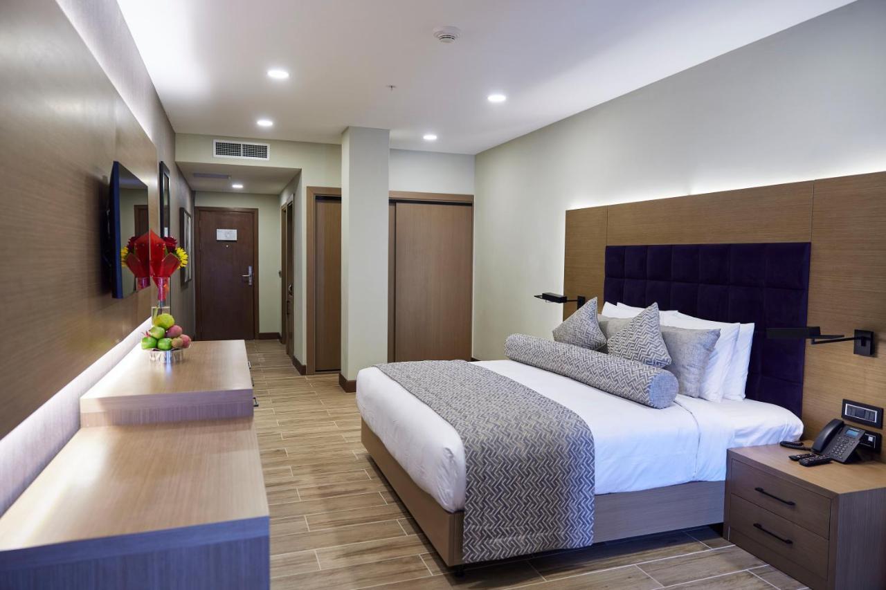 Hotel Yogh Hospitality Paramaribo Exterior foto