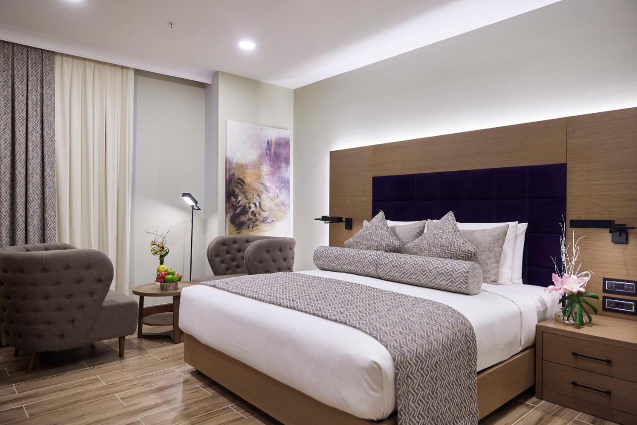 Hotel Yogh Hospitality Paramaribo Exterior foto