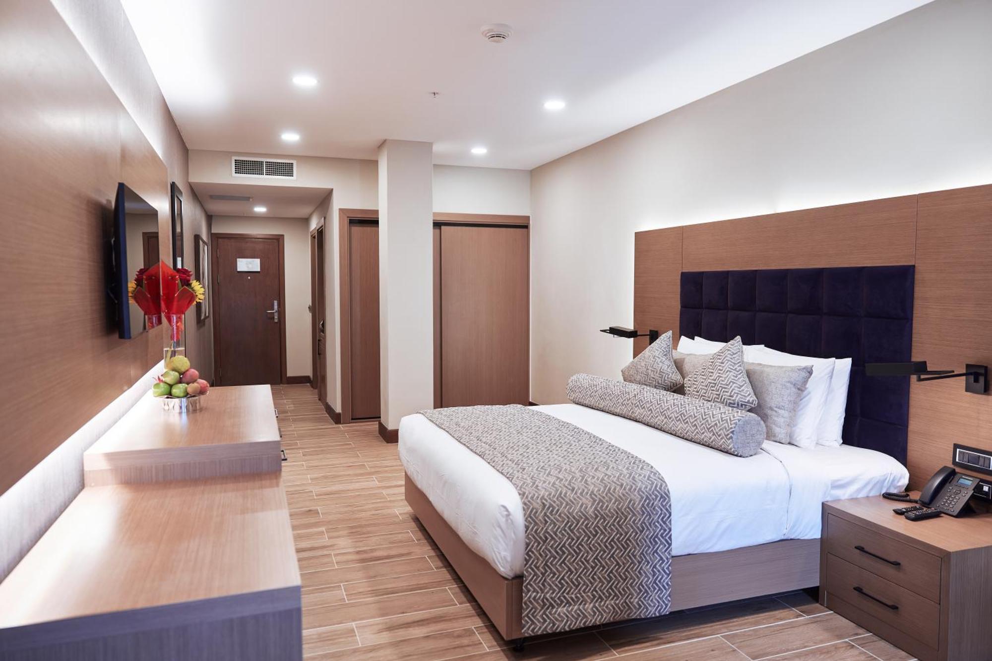 Hotel Yogh Hospitality Paramaribo Exterior foto