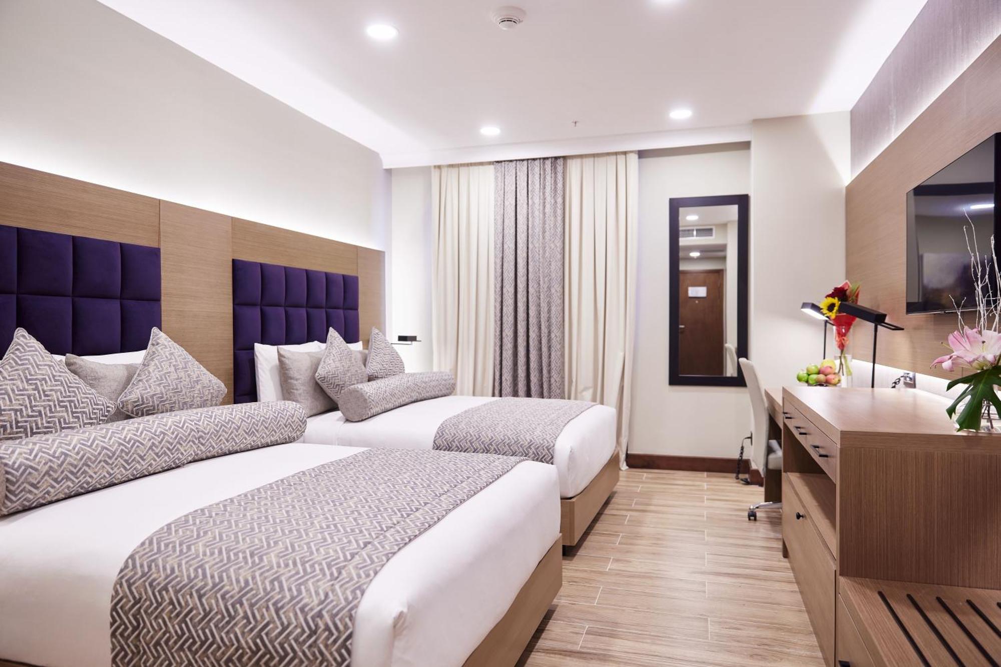Hotel Yogh Hospitality Paramaribo Exterior foto