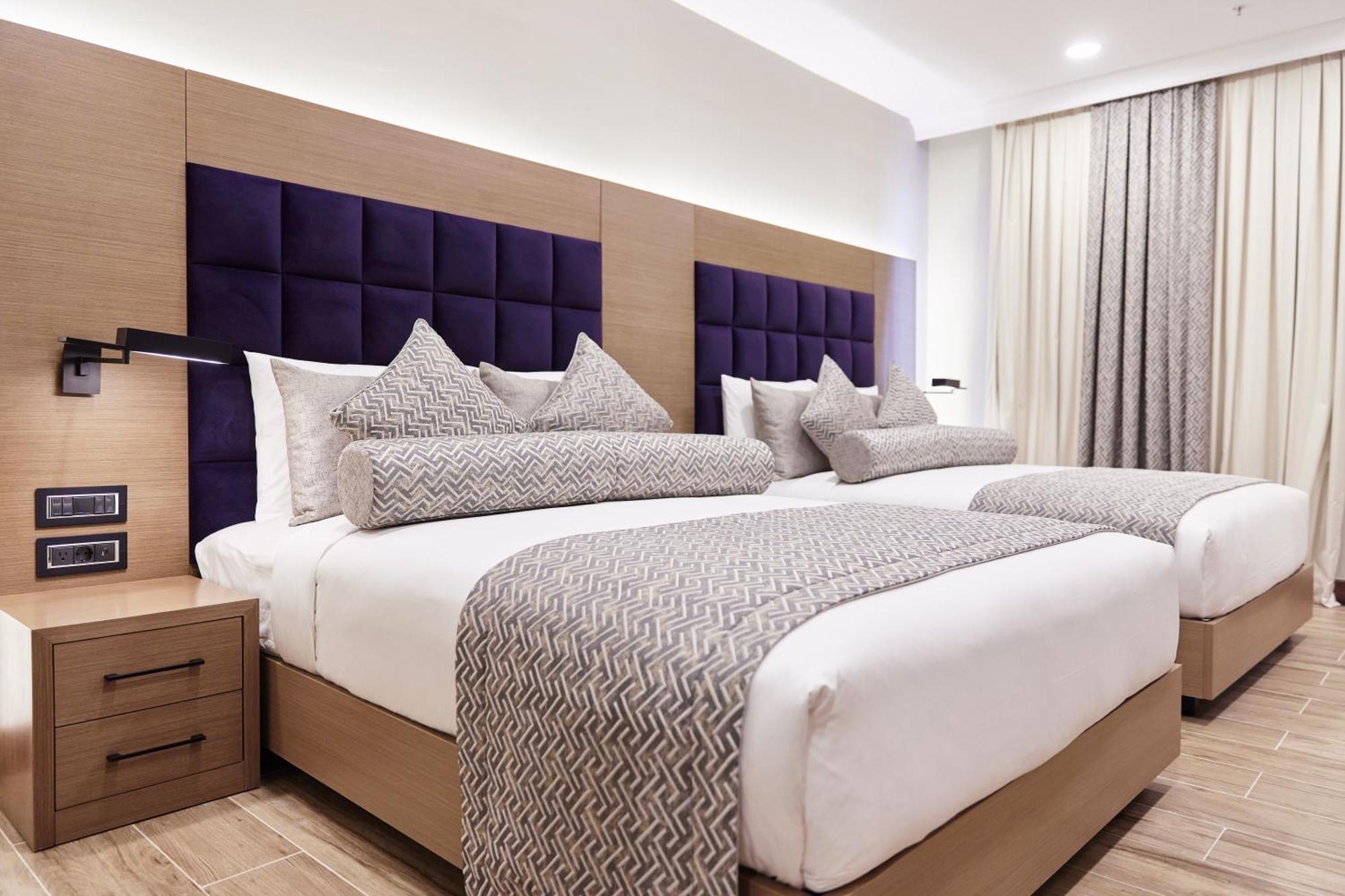 Hotel Yogh Hospitality Paramaribo Exterior foto