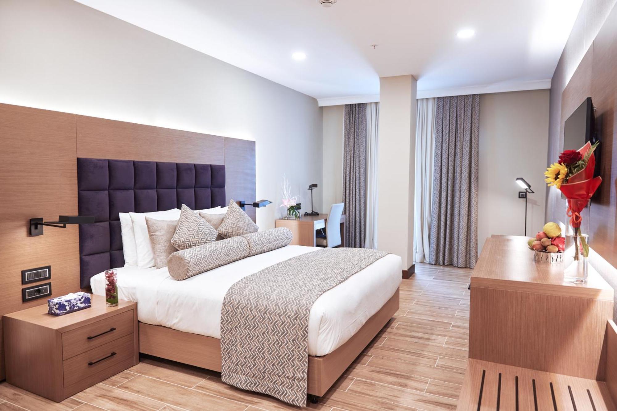 Hotel Yogh Hospitality Paramaribo Exterior foto